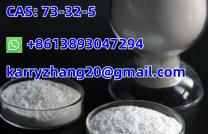 High Quality L-Isoleucine CAS: 73-32-5 mediacongo